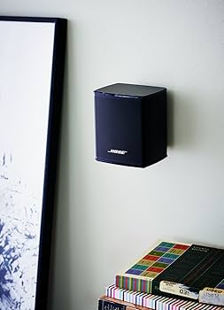 Bose 809281-4100 Surround Speakers, Black : Amazon.sg